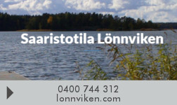 Saaristotila Lönnviken logo